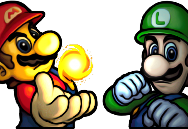 Mario Clipart Mugen (640x480), Png Download