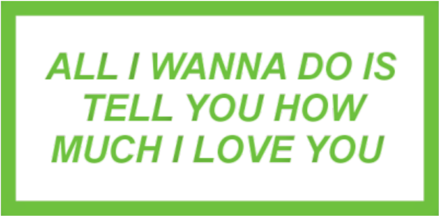 Aesthetic Quote Green - Daily Quotes