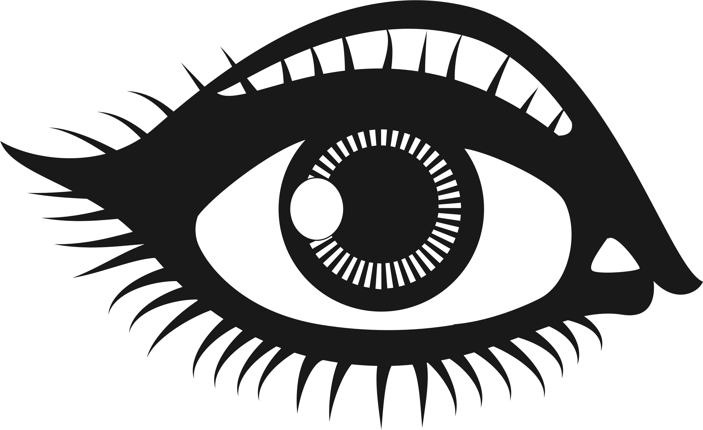 Big Image (2387x1462), Png Download