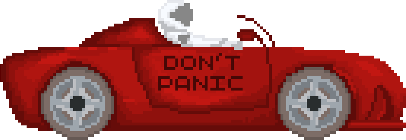 Space X Tesla Final Final (1580x640), Png Download