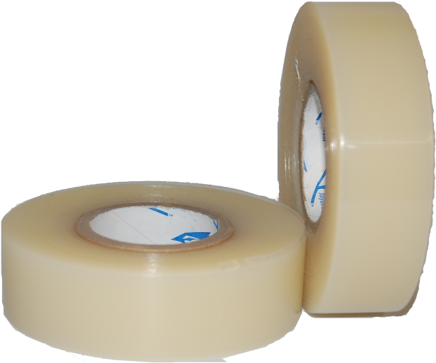 Jaybird 1" X 30 Yards Clear Tape (650x546), Png Download