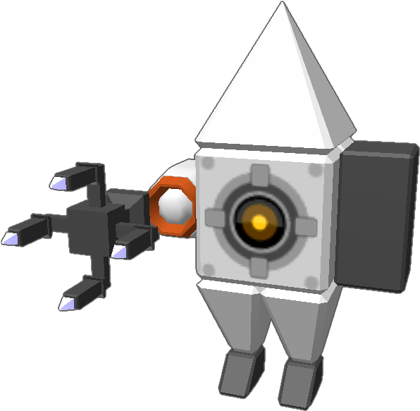 The Portal Gun Actually Works (768x768), Png Download