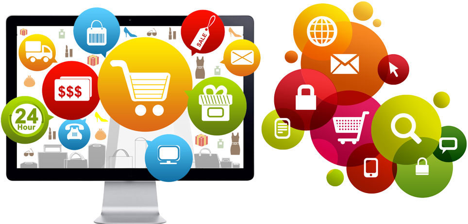 E-commerce Company (1000x546), Png Download