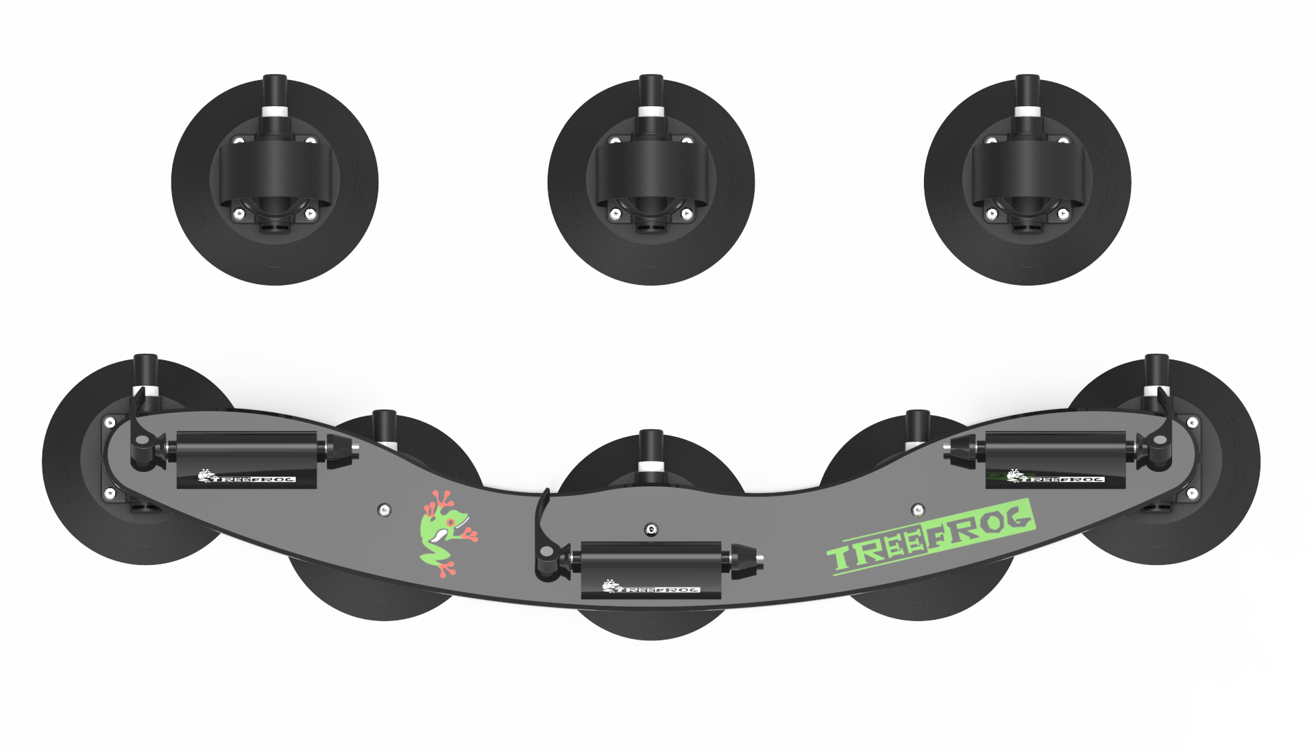 treefrog pro bike rack