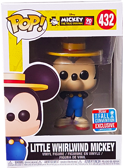 Mickey 90th Anniversary (600x600), Png Download