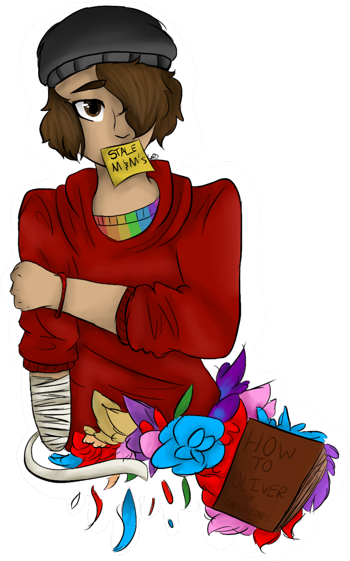 “ Lord Of Fandoes And Other Things (1280x1371), Png Download