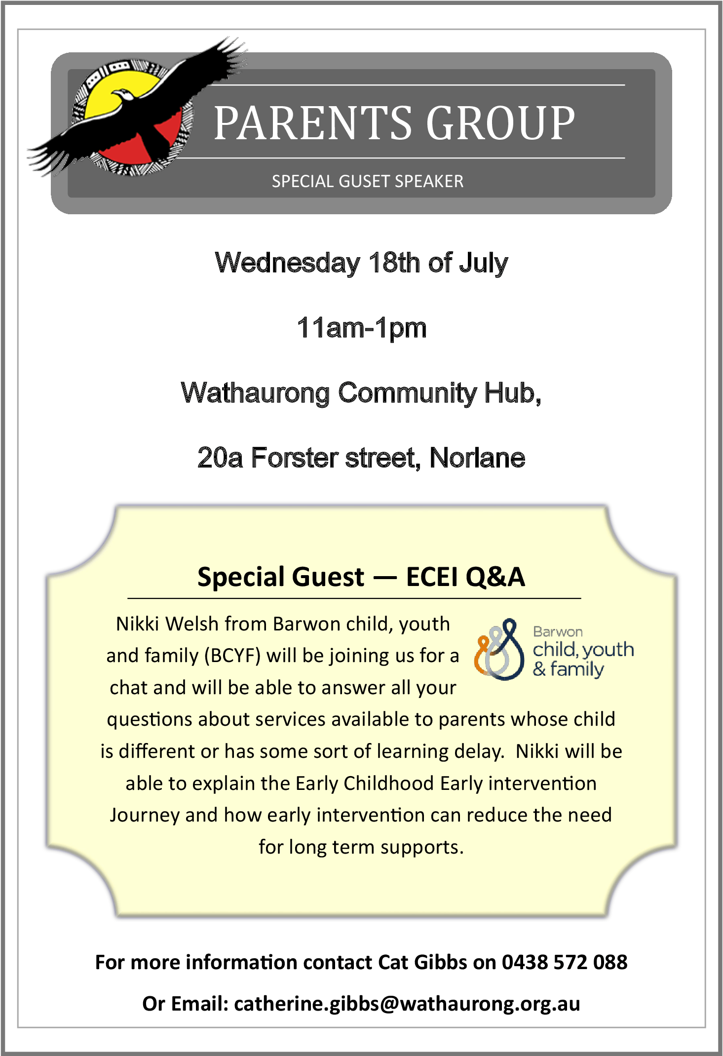 Special Guest Ecei (1654x2339), Png Download