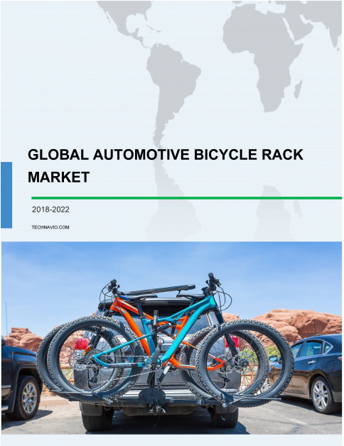 Automotive Bicycle Rack Market (1200x627), Png Download