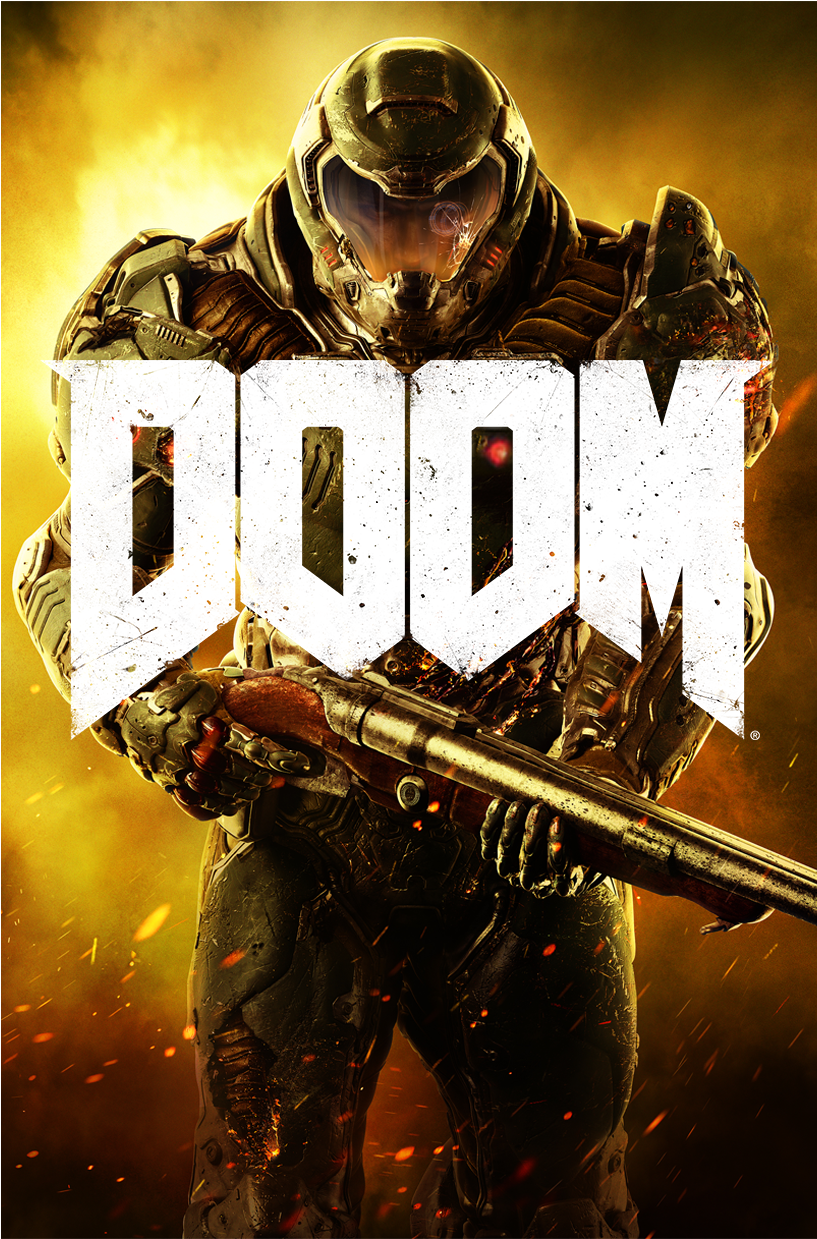 Doom Png (1500x1500), Png Download