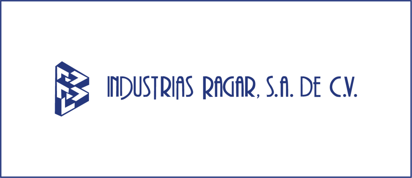 Logo Industrias Ragar Rectangulo (1326x573), Png Download