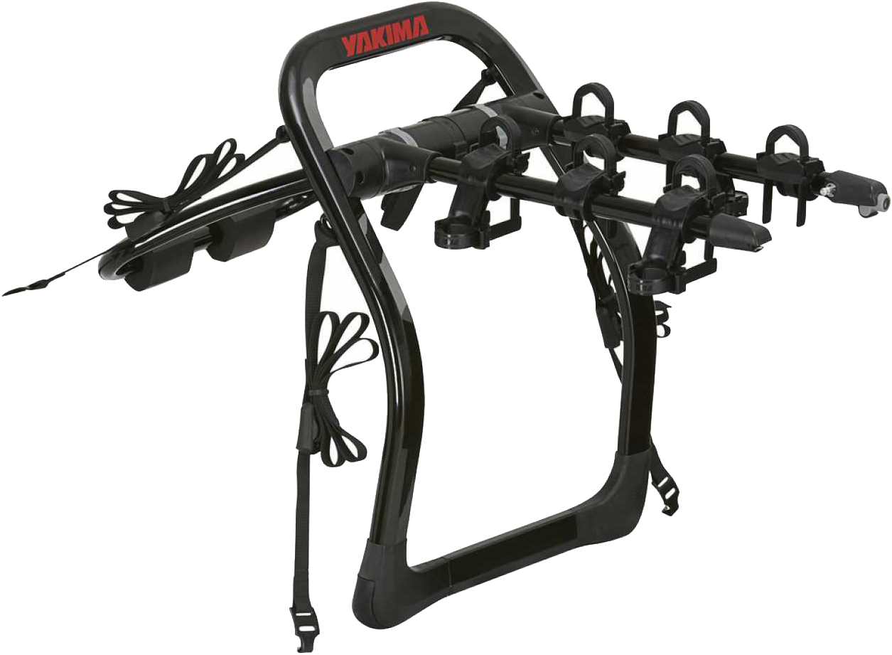 Bike Rack Png (1372x1020), Png Download
