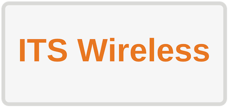 Wireless Connection Is Throughout All Housing Facilities (1200x300), Png Download