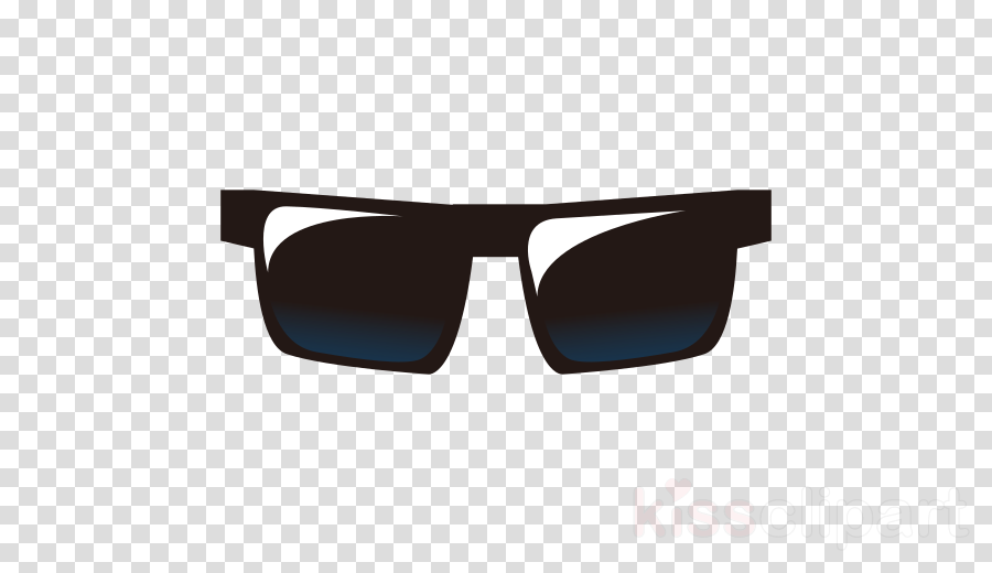 Dark Sunglasses Emoji Clipart Sunglasses Emoji (900x520), Png Download