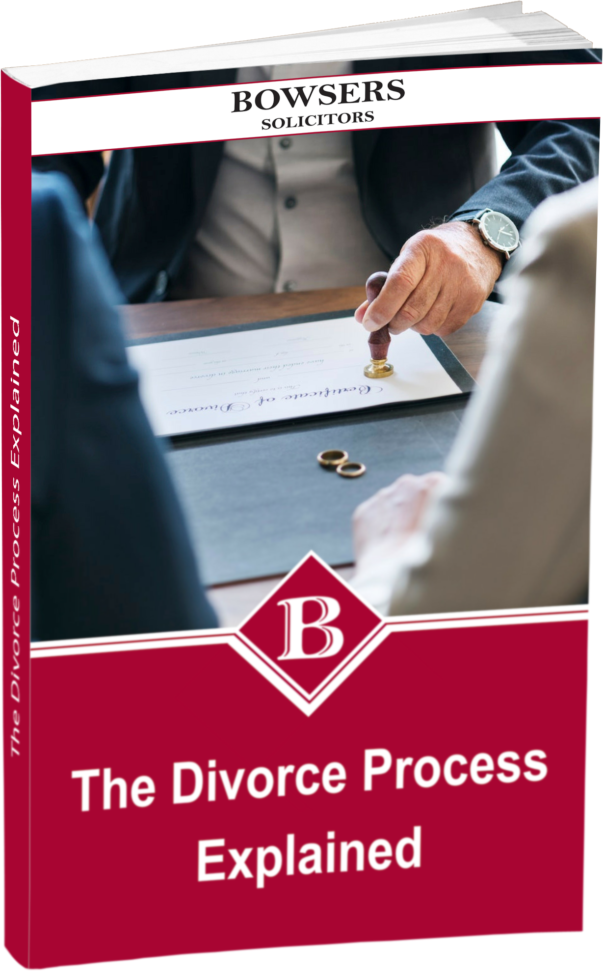 Guide Cover Mock Up (1396x2108), Png Download