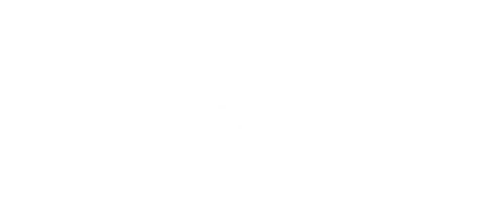 My Broadway Body (1024x446), Png Download