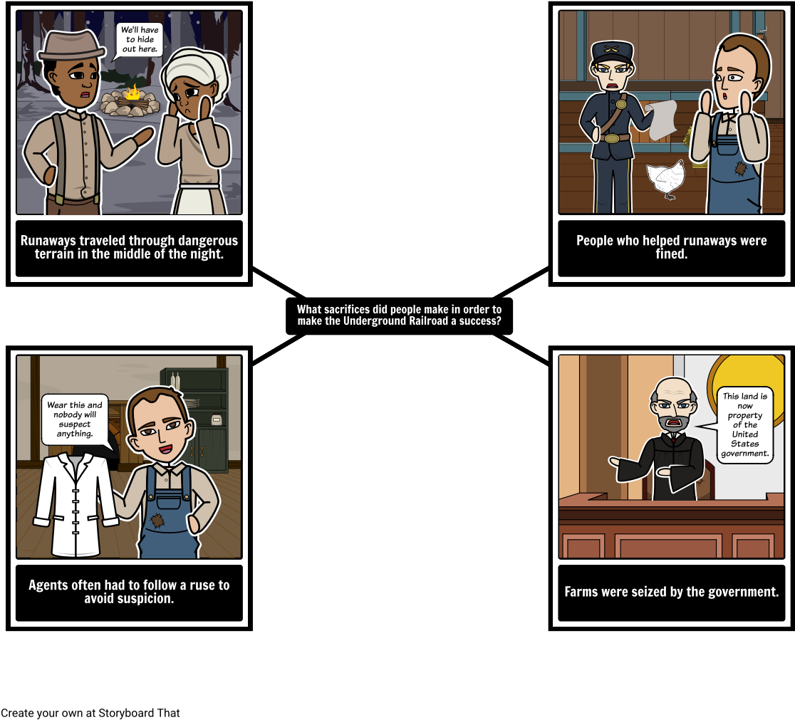 The Underground Railroad (1142x1133), Png Download