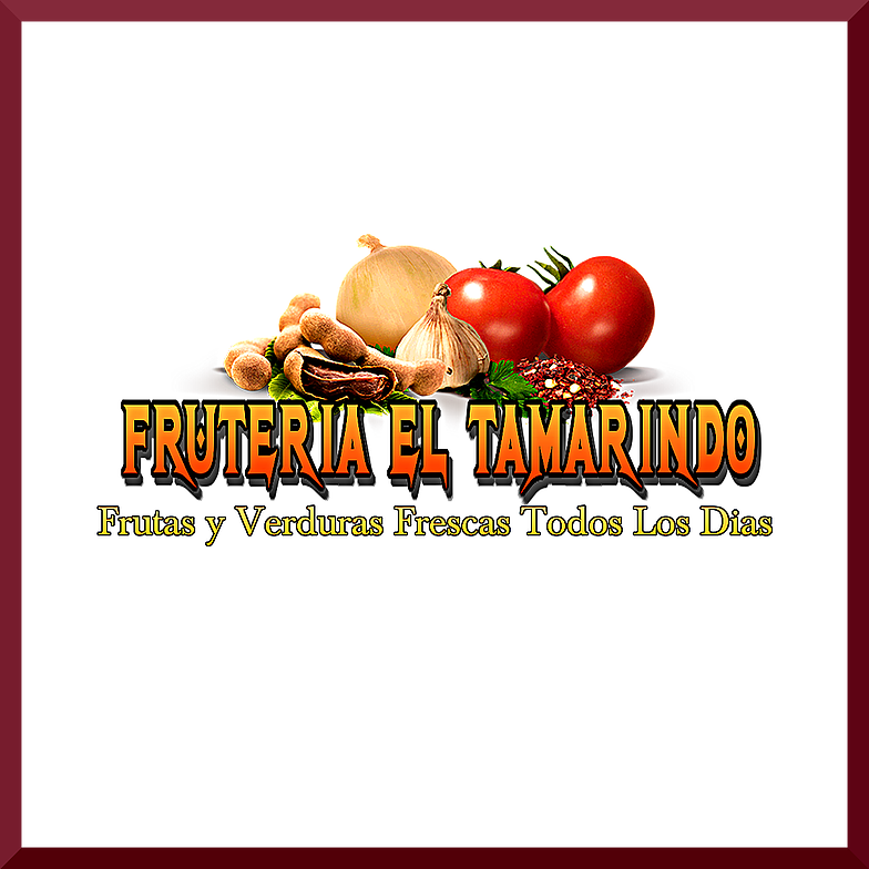 Fruteria El Tamarindo (784x784), Png Download