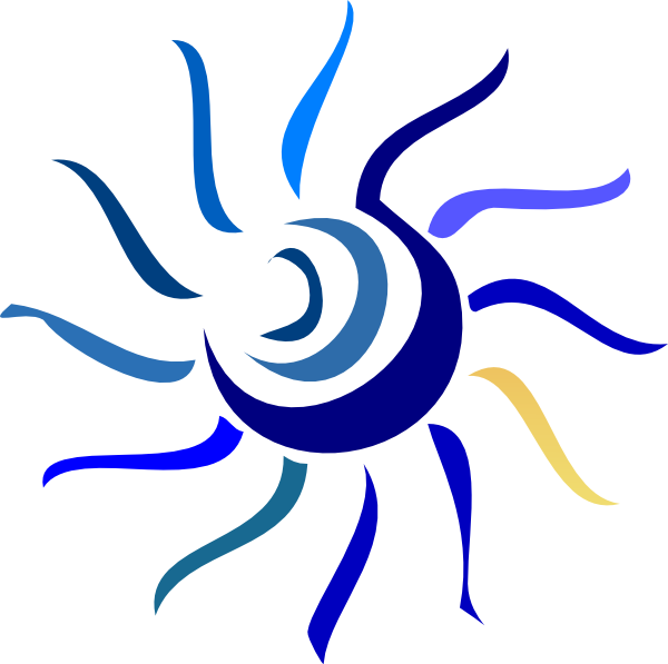 Sunrise Vector Png (600x597), Png Download