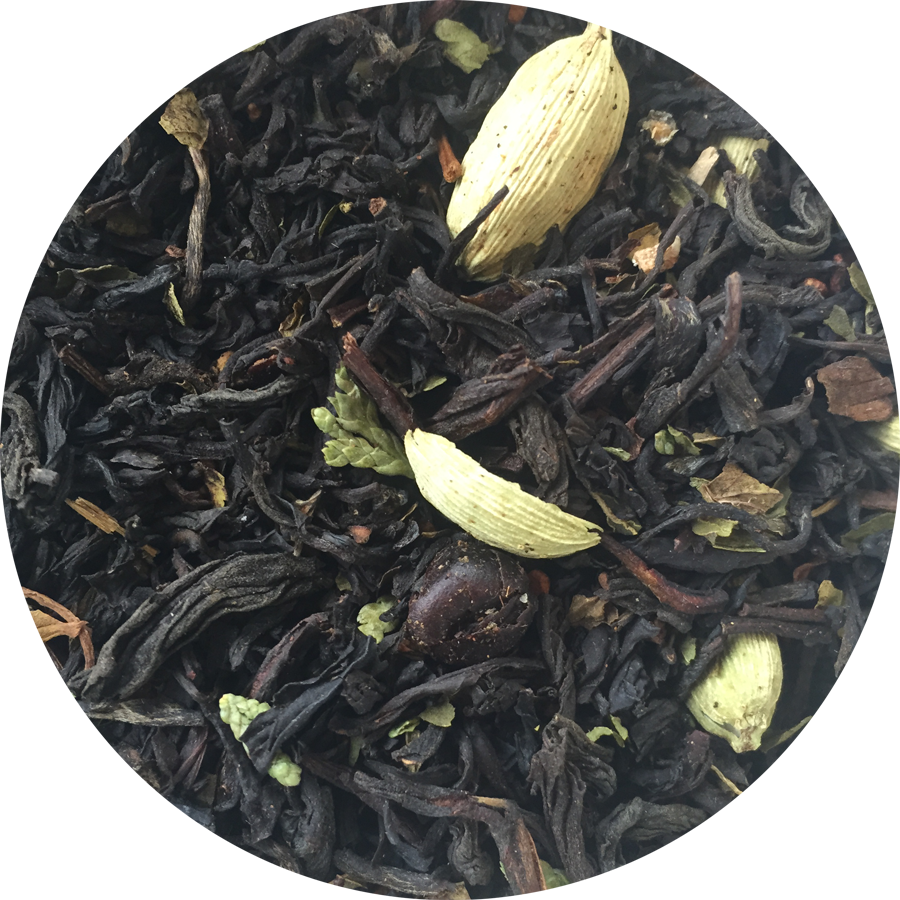 Tinsel & Fir (900x900), Png Download