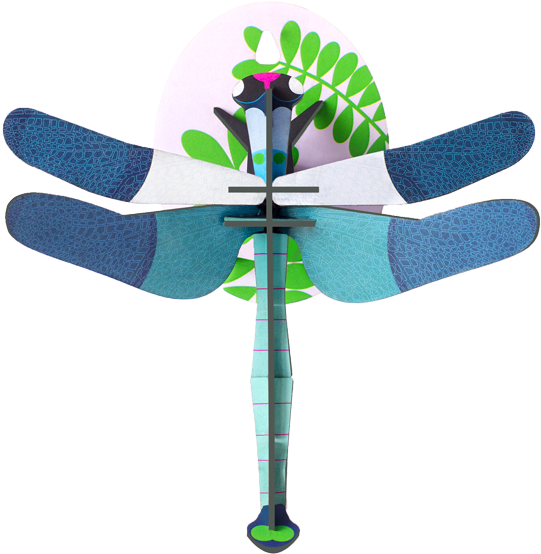 Lil' Wings Wall Decorations (600x600), Png Download