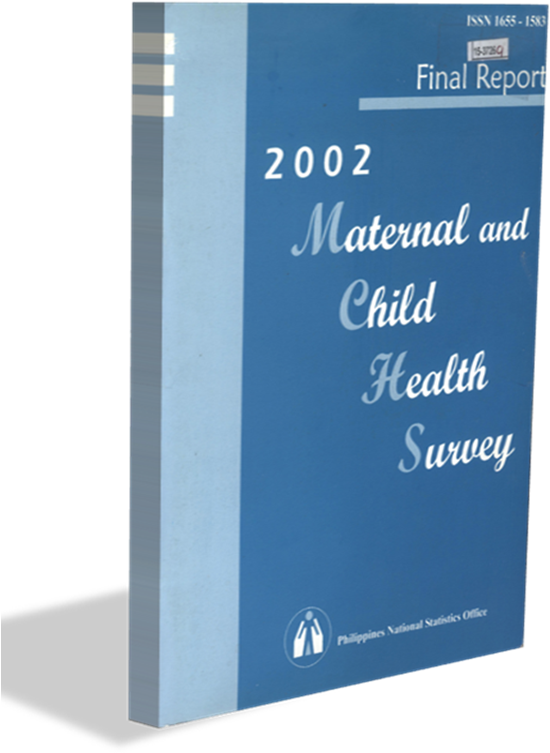 Maternal And Child Health Survey (616x833), Png Download