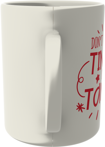 Don't Get Your Tinsel In A Tangle (600x760), Png Download