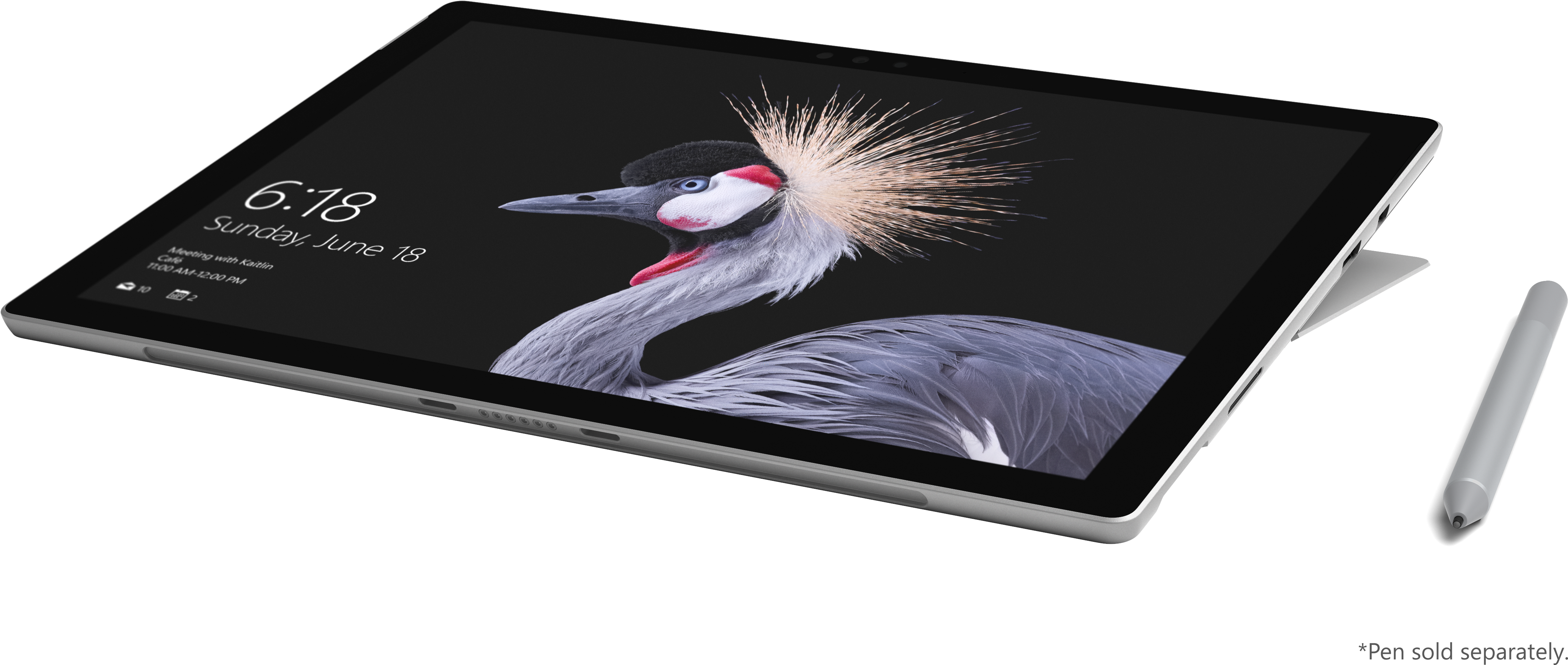 Microsoft Surface Pro (6000x3375), Png Download