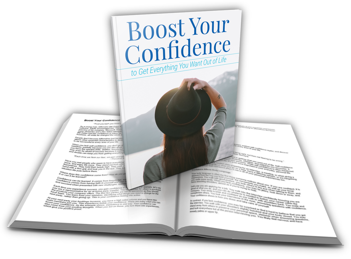 Confidence Can Be Learned (1193x881), Png Download