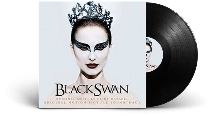 Black Swan (760x539), Png Download