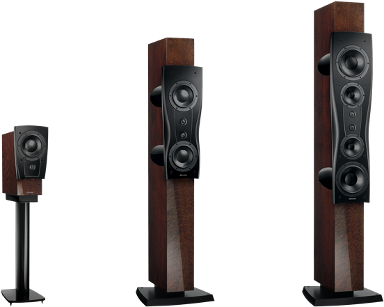 Dynaudio's New Confidence Series (700x490), Png Download