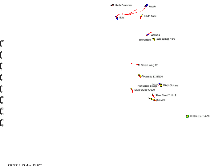 Isleofarran Ship Overlay Output (750x550), Png Download
