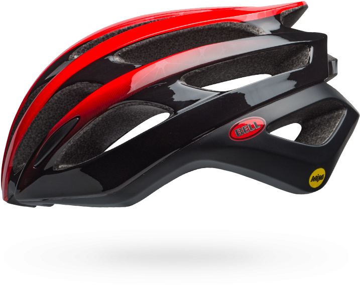 Bell Falcon Mips Road Bike Helmet Matte Gloss (760x760), Png Download