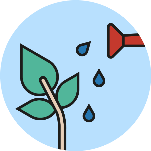 Confidence Building And Support (600x600), Png Download