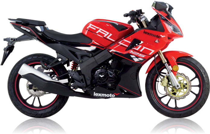 Lexmoto Falcon 125 Image Lexmoto Falcon 125 Image (800x591), Png Download