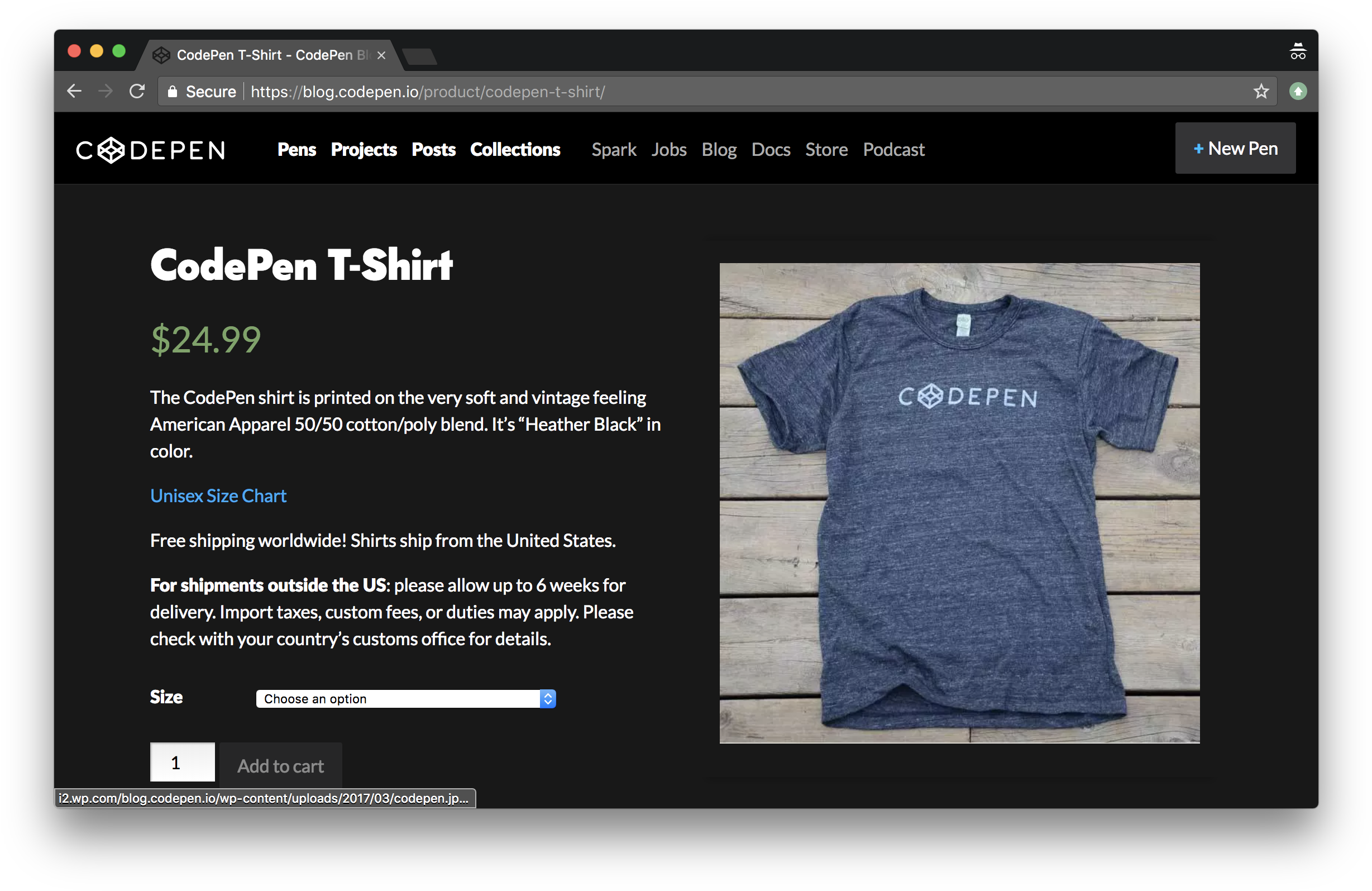Is Notable About Our Woocommerce Installation At Codepen (2488x1618), Png Download