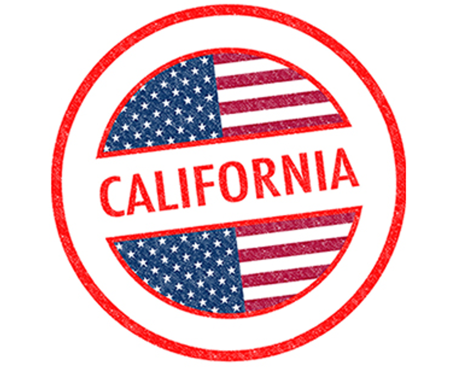 California Certificate Of Good Standing (1920x768), Png Download