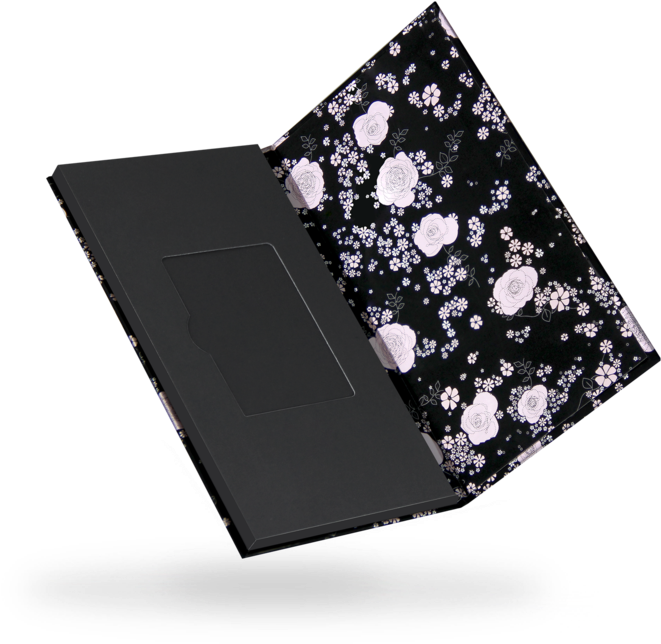 Valentine's Gift Card Box (900x864), Png Download