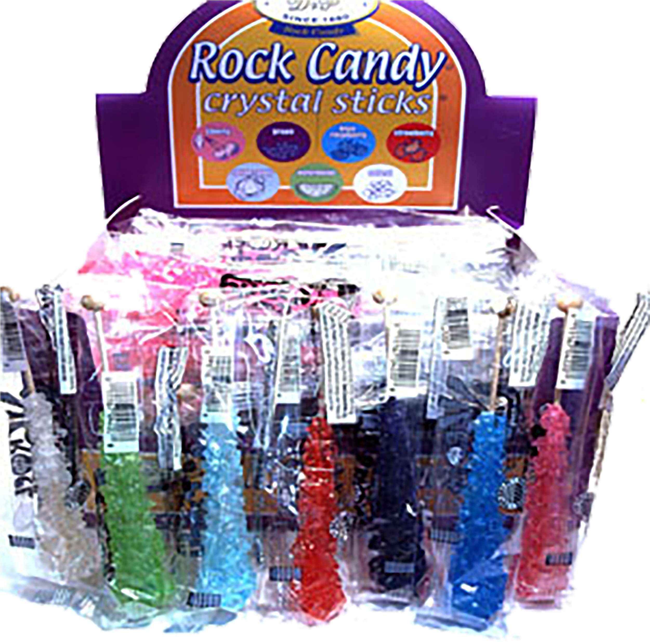 Rock Candy Png (2500x2500), Png Download