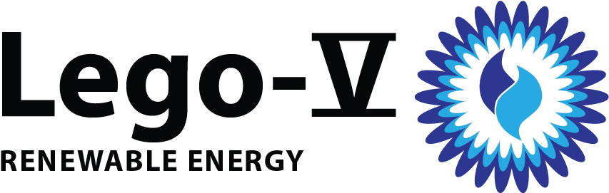 Lego V Logo Large (1000x376), Png Download