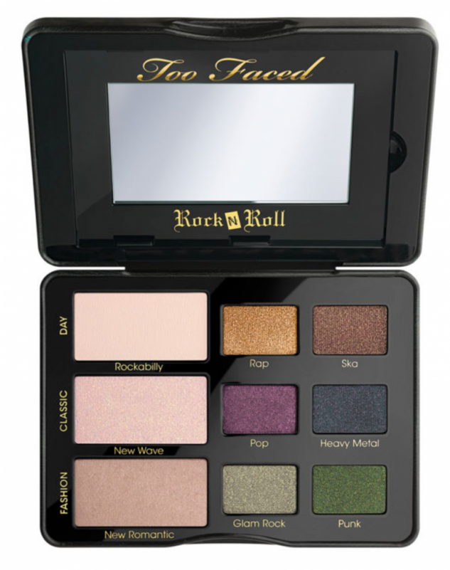 Too Faced Rock N Roll Rock Candy Eye Shadow (800x800), Png Download