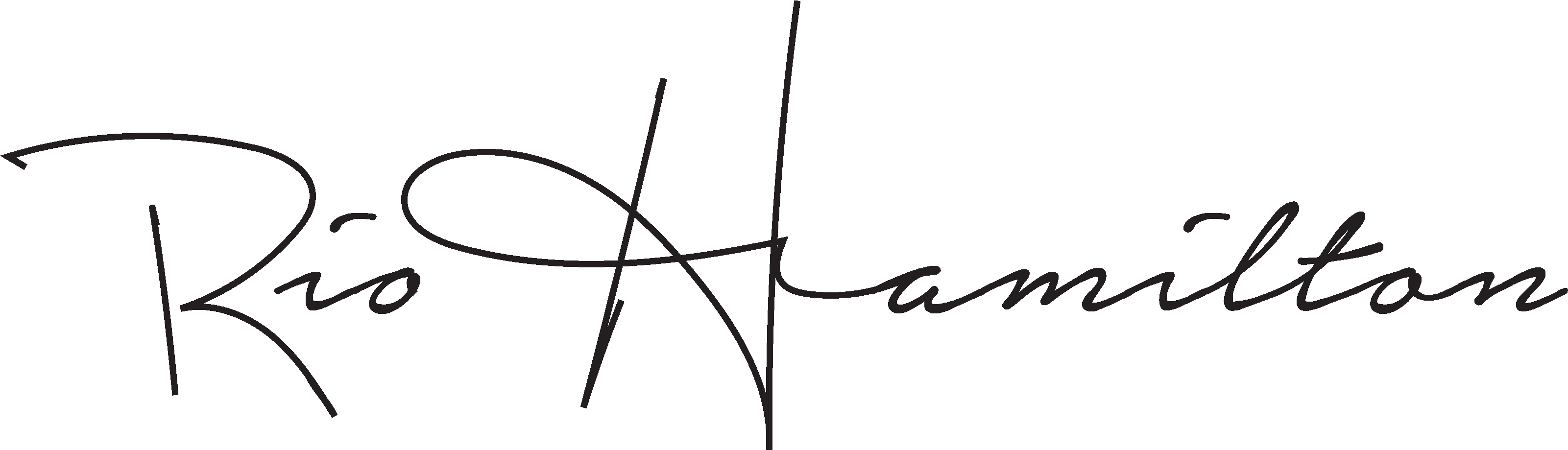 Riohamilton - Com (3253x992), Png Download