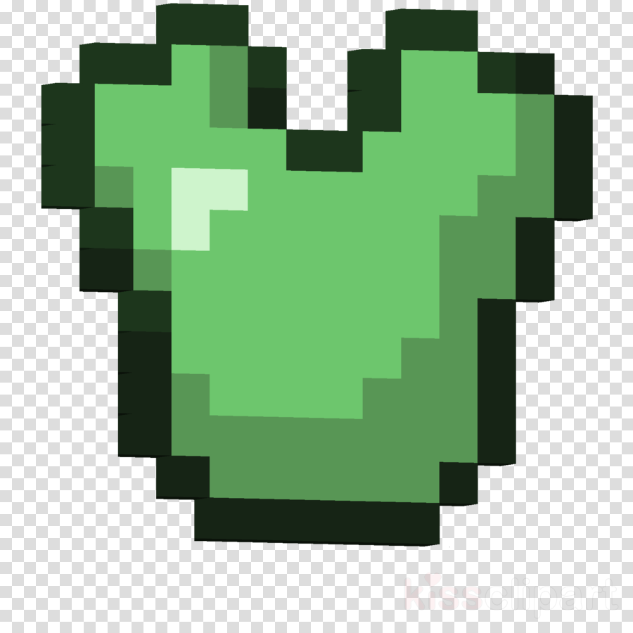 Minecraft Brustplatte Clipart Minecraft (900x900), Png Download