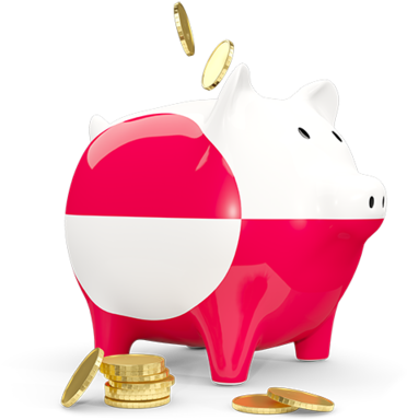Piggy Bank Png (640x480), Png Download