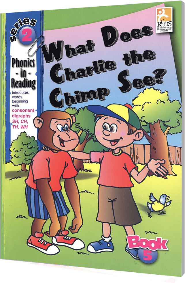 Picture Of Phonics In Reading Series (1000x1000), Png Download