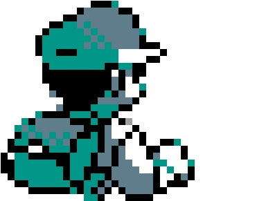 Pokémon Red (1000x1000), Png Download