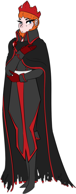 So I Have A Pokemon Kingdom Au (410x810), Png Download