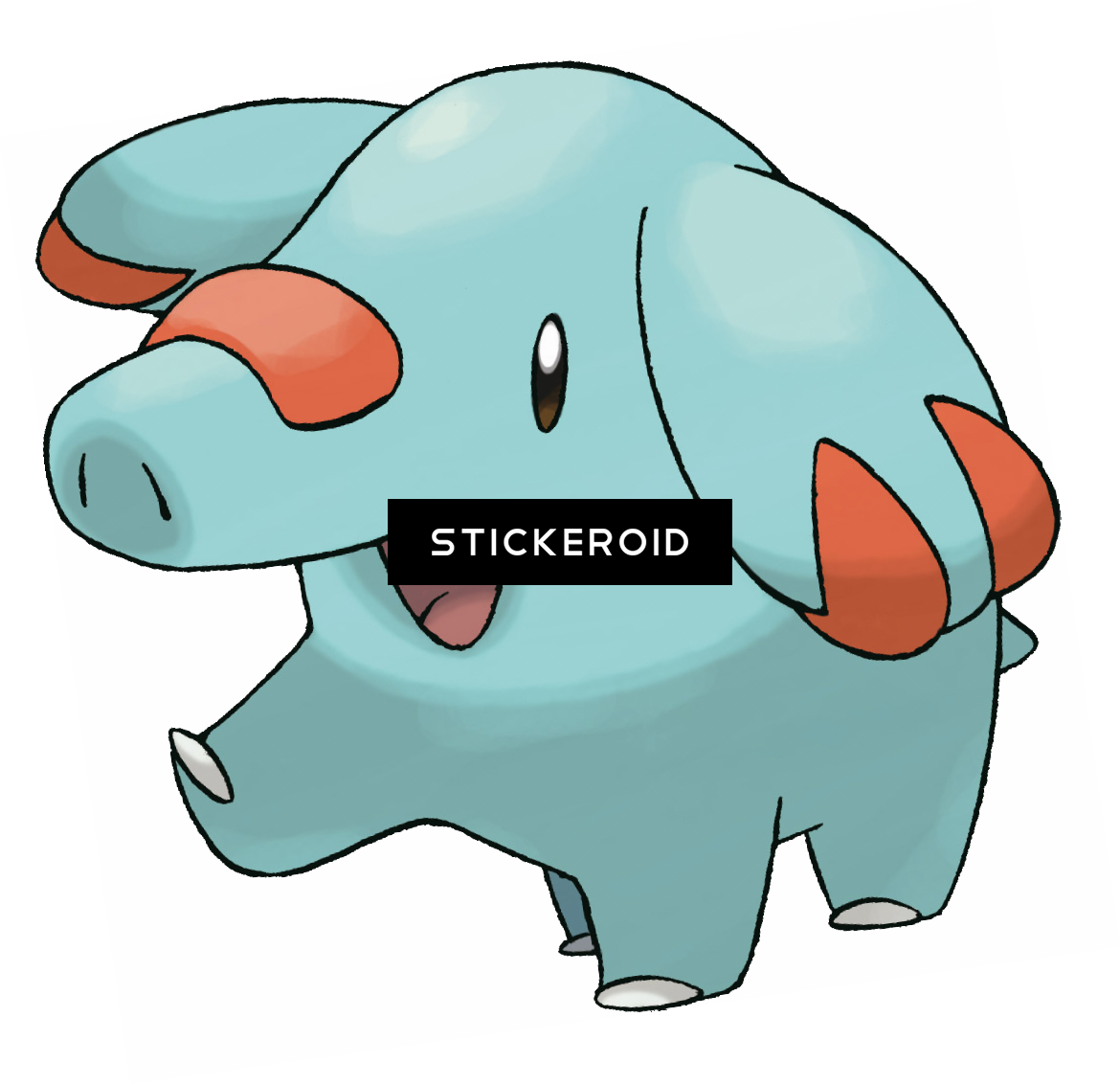 Pokemon (1170x1133), Png Download