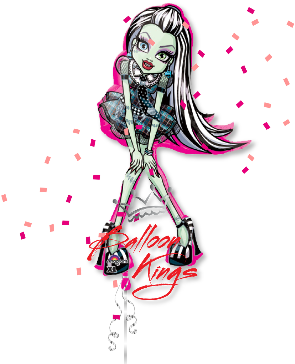 Monster High Frankiestein (1280x1280), Png Download