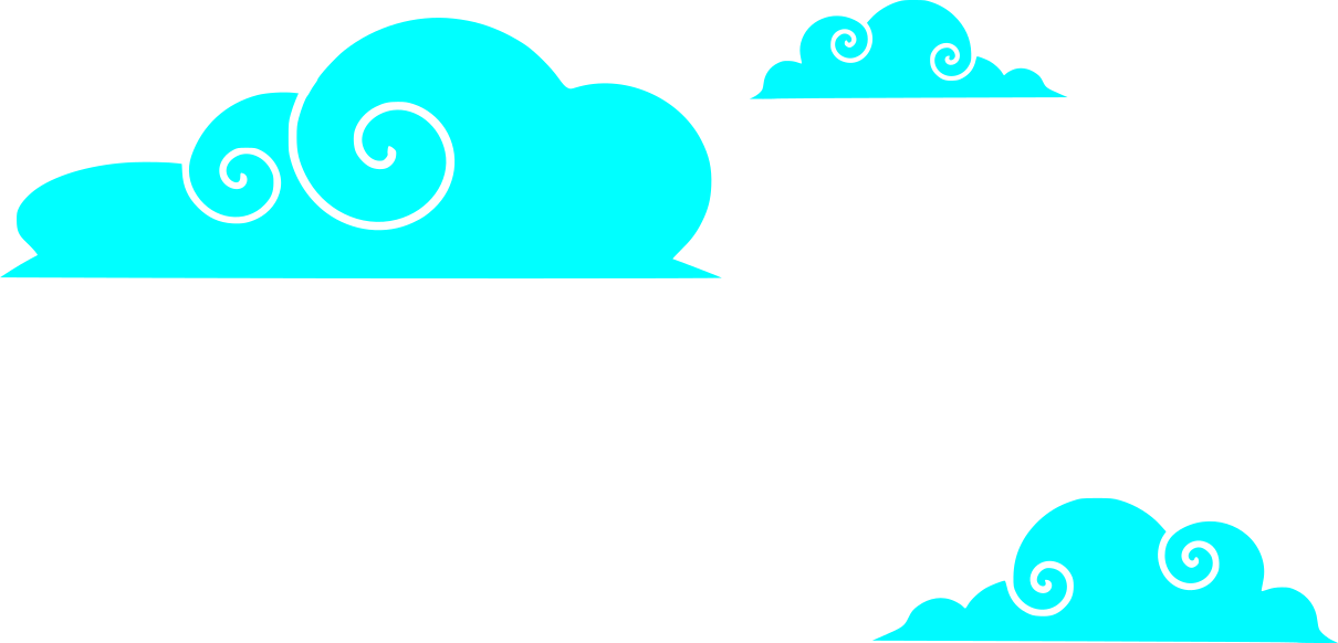 Nubes (1210x582), Png Download