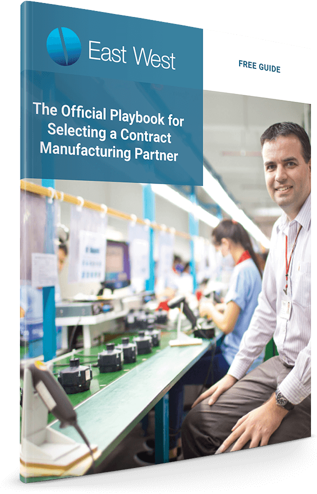 The Official Playbook For Selecting A Contract Manufacturing (900x1074), Png Download